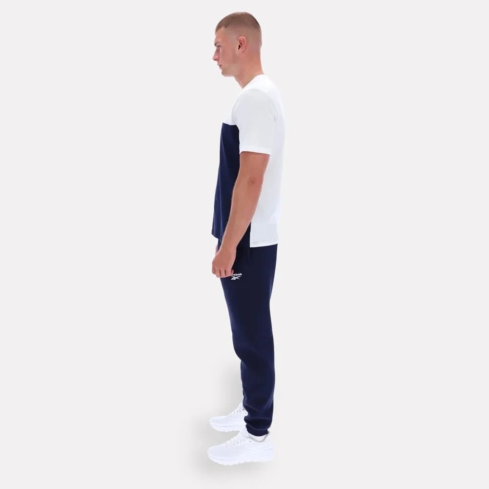 Pantalón Classics | Small Logo Fleece Cuff Pant | Hombre - Imagen 3