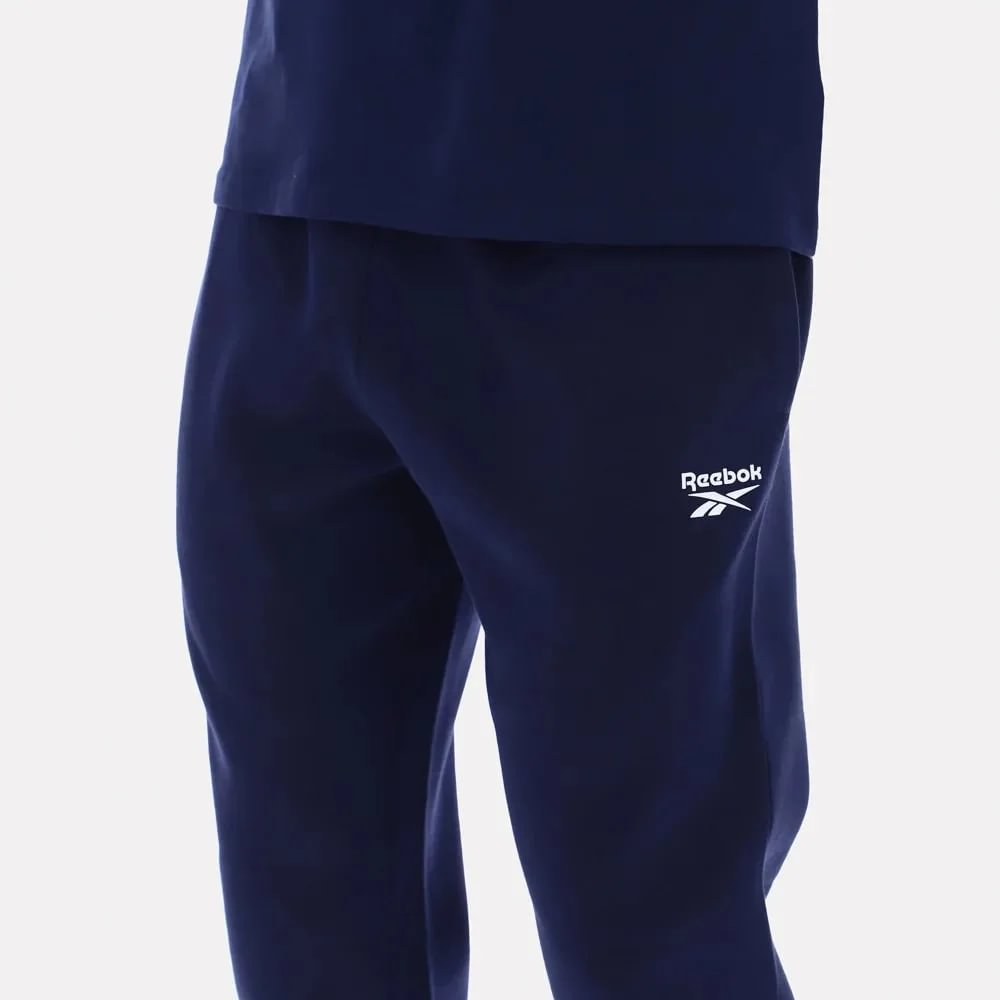 Pantalón Classics | Small Logo Fleece Cuff Pant | Hombre - Imagen 4