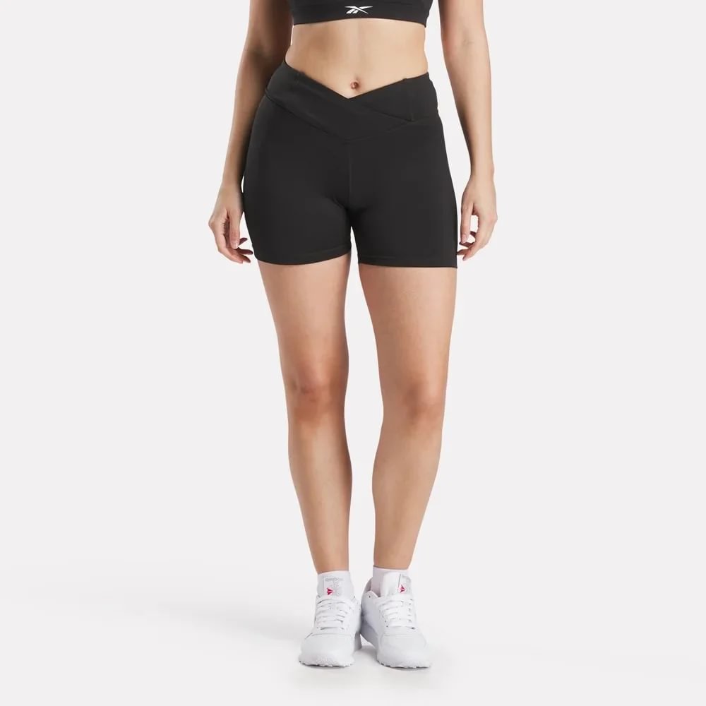 Short Training | Core Train High Rise Bike Short | Mujer - Imagen 1