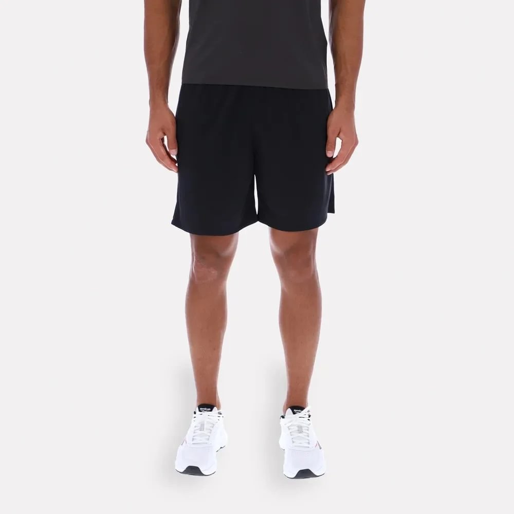 Short Training | Id Train Knit Short | Hombre - Imagen 1