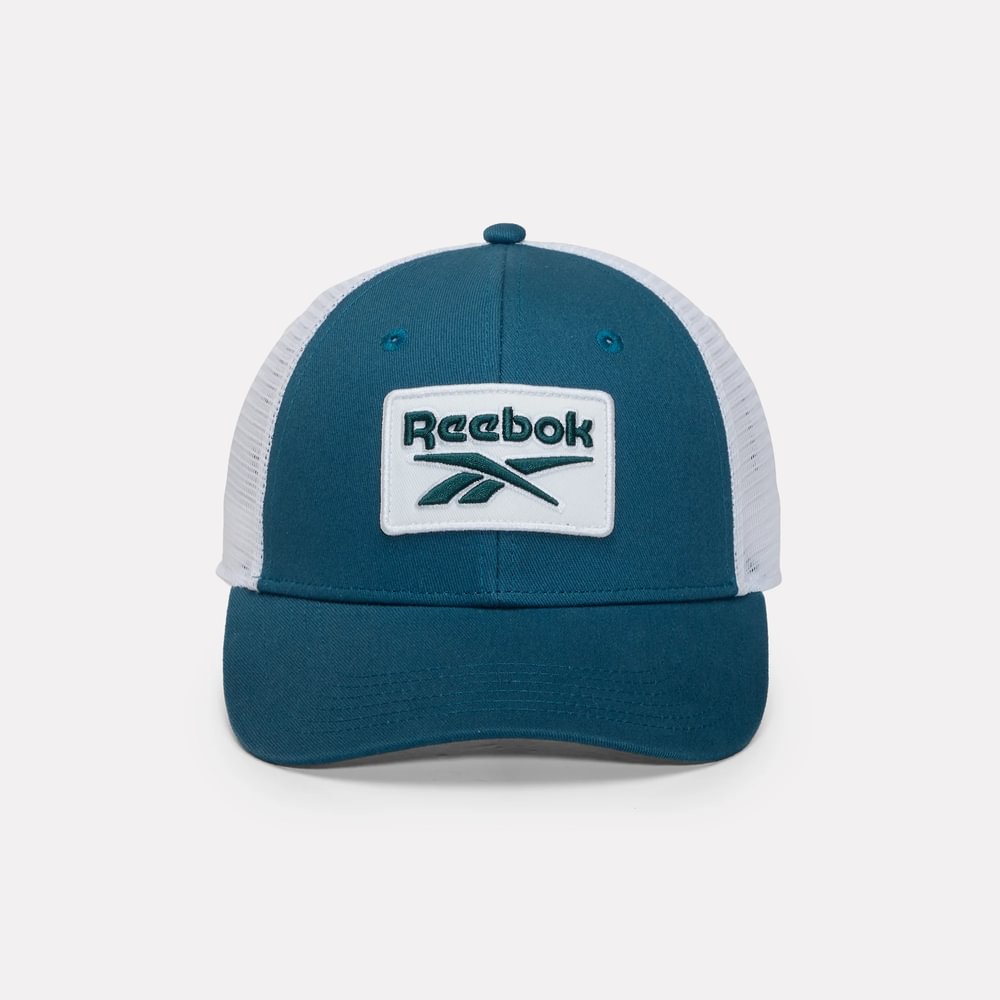Gorra Training | Rbk Patch Trucker Cap | Unisex - Imagen 1