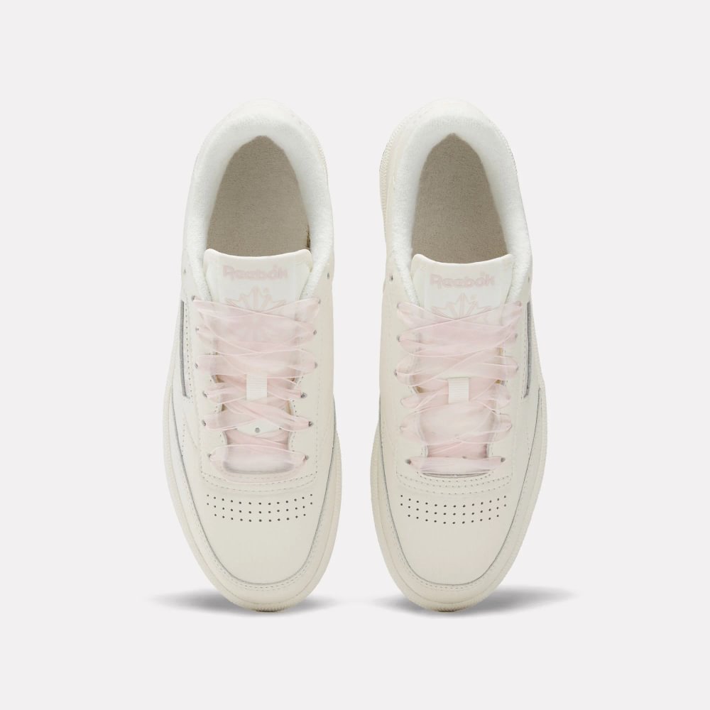Zapatillas Classics | Club C 85 Vintage | Mujer - Imagen 3