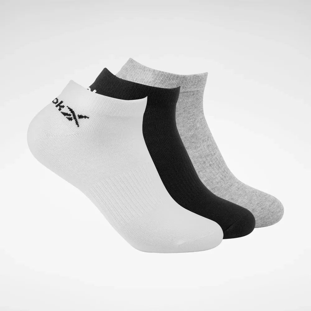 Taloneras Training | Act Core Low Cut Sock 3P | Unisex - Imagen 1