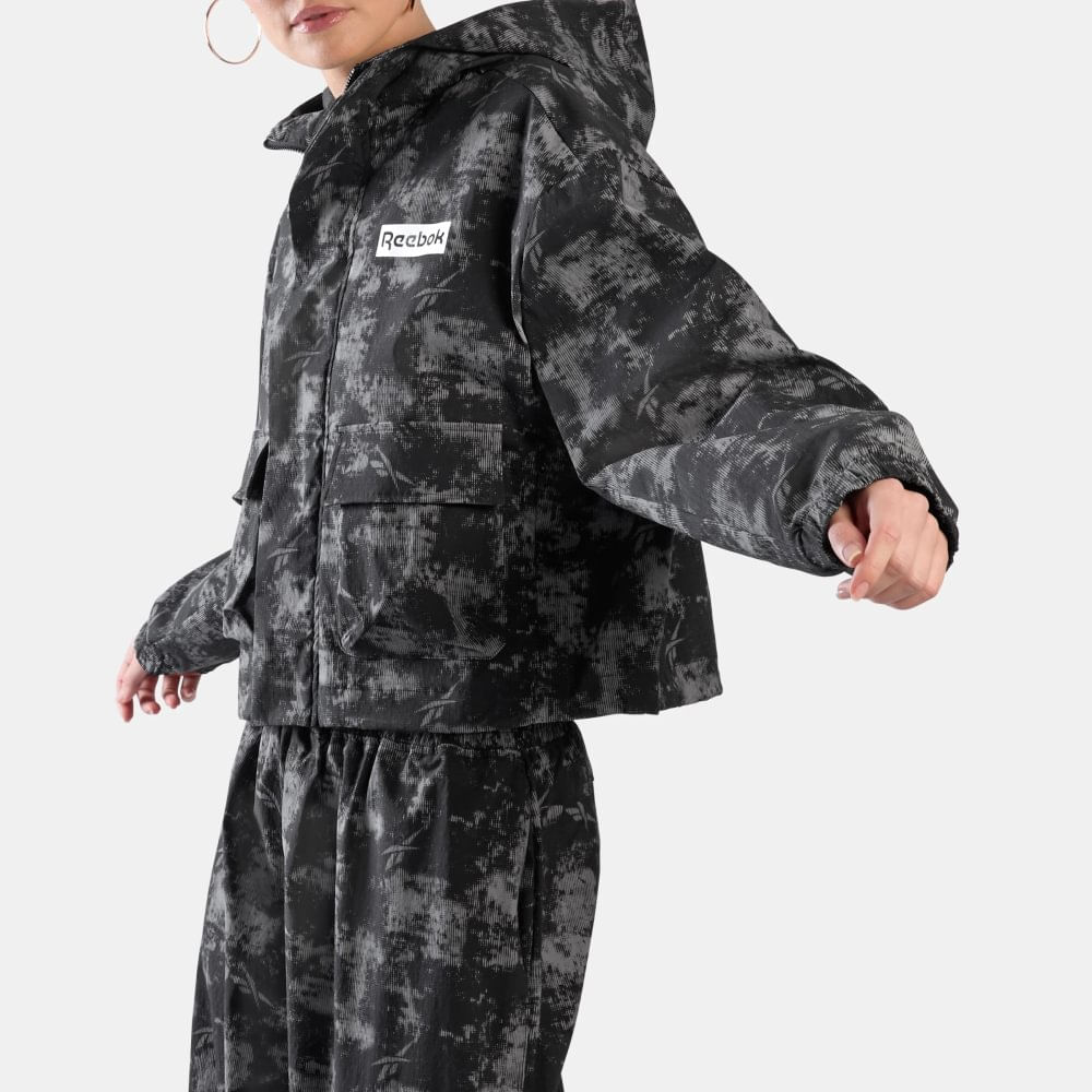 Cortaviento Classics | Alt Sport Camo Windbreaker | Mujer - Imagen 1