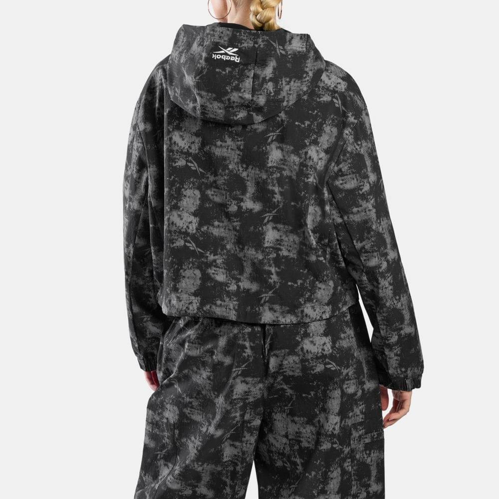 Cortaviento Classics | Alt Sport Camo Windbreaker | Mujer - Imagen 2