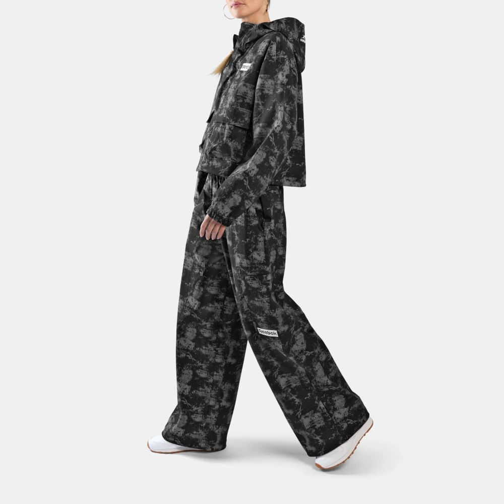 Cortaviento Classics | Alt Sport Camo Windbreaker | Mujer - Imagen 3