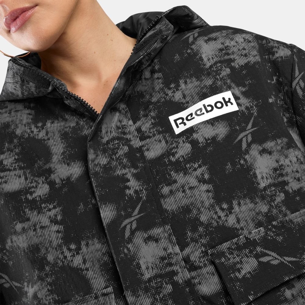 Cortaviento Classics | Alt Sport Camo Windbreaker | Mujer - Imagen 4