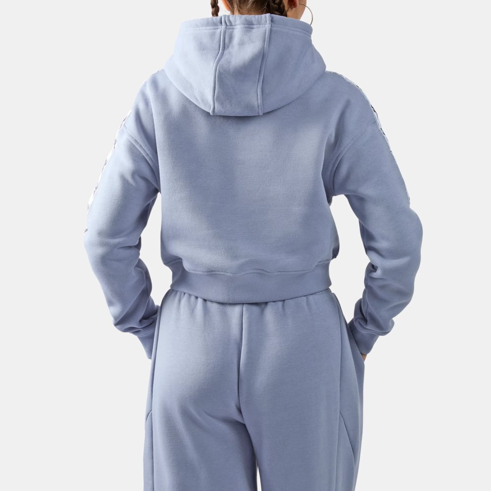 Polera Classics | Heritage Taped Hoodie | Mujer - Imagen 2