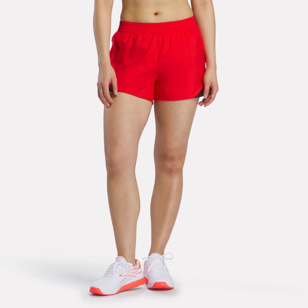 Short Training | Id Train Colorblocked Woven Short | Mujer - Imagen 1