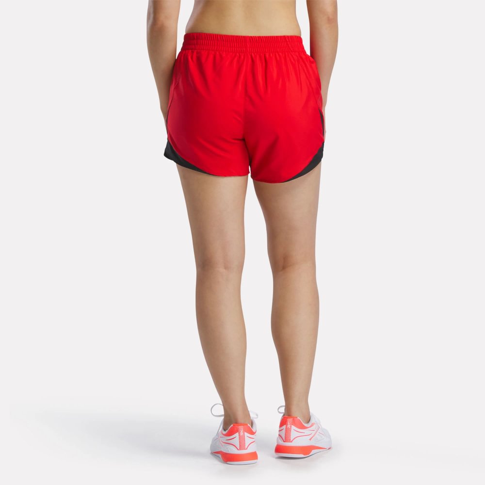 Short Training | Id Train Colorblocked Woven Short | Mujer - Imagen 2