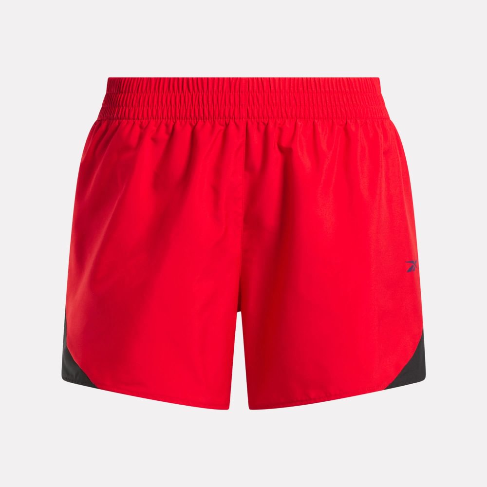Short Training | Id Train Colorblocked Woven Short | Mujer - Imagen 4