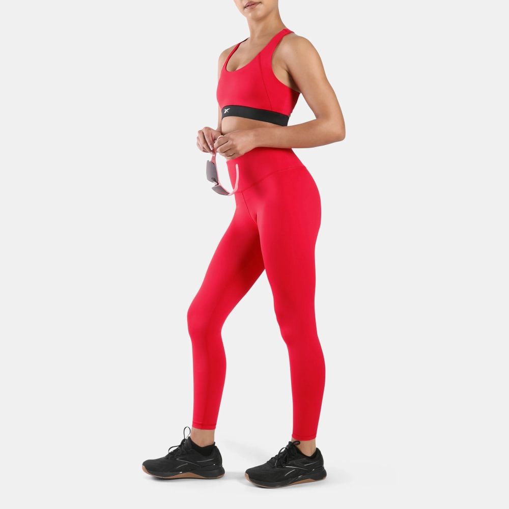 Top Deportivo Training | Id Train Racer Bra | Mujer - Imagen 3