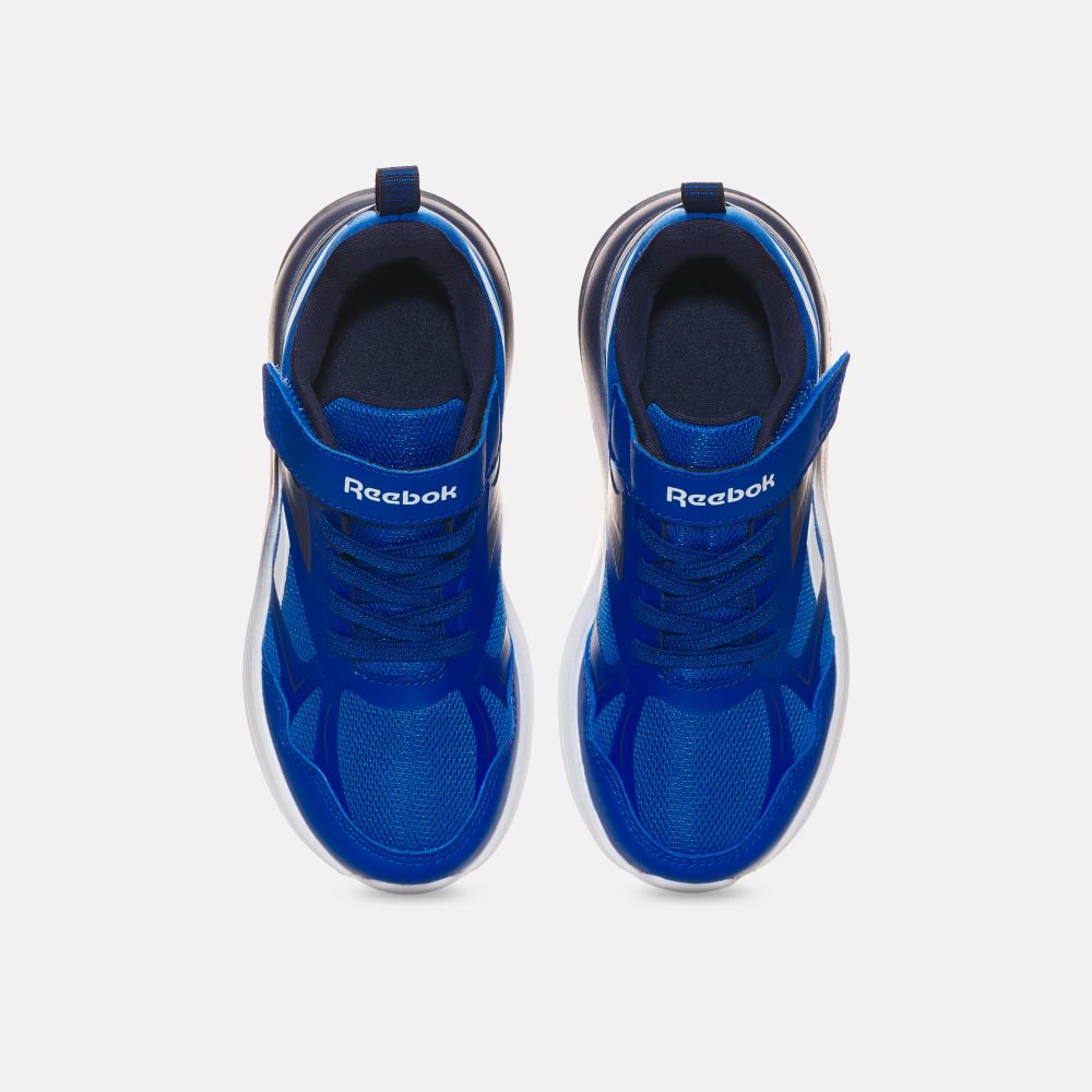 Zapatillas  Running | Rush Runner 6.0 Elastic Lace Top Strap | Niño - Imagen 3