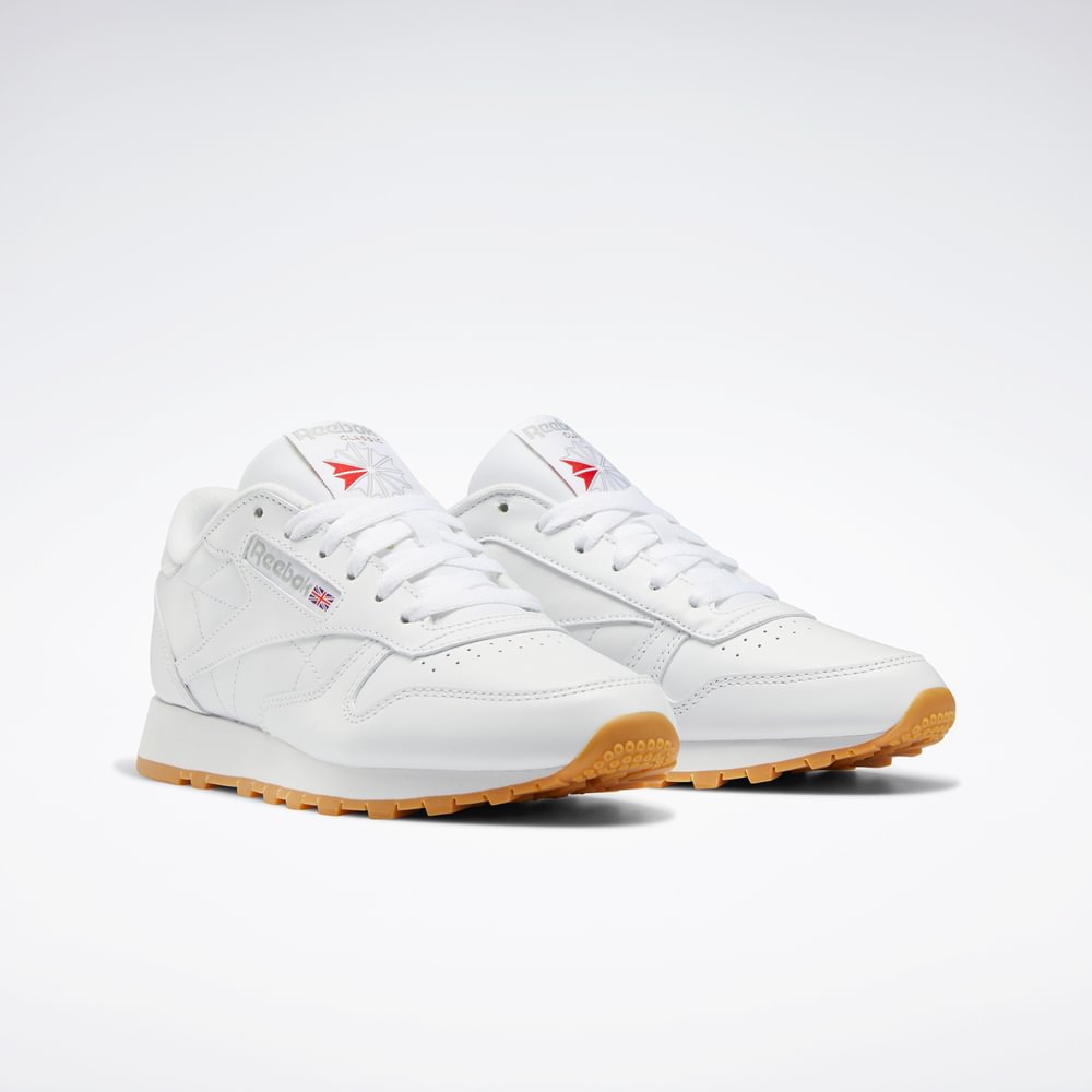 Zapatillas  Classics | Classic Leather | Mujer 100008495 - Imagen 2
