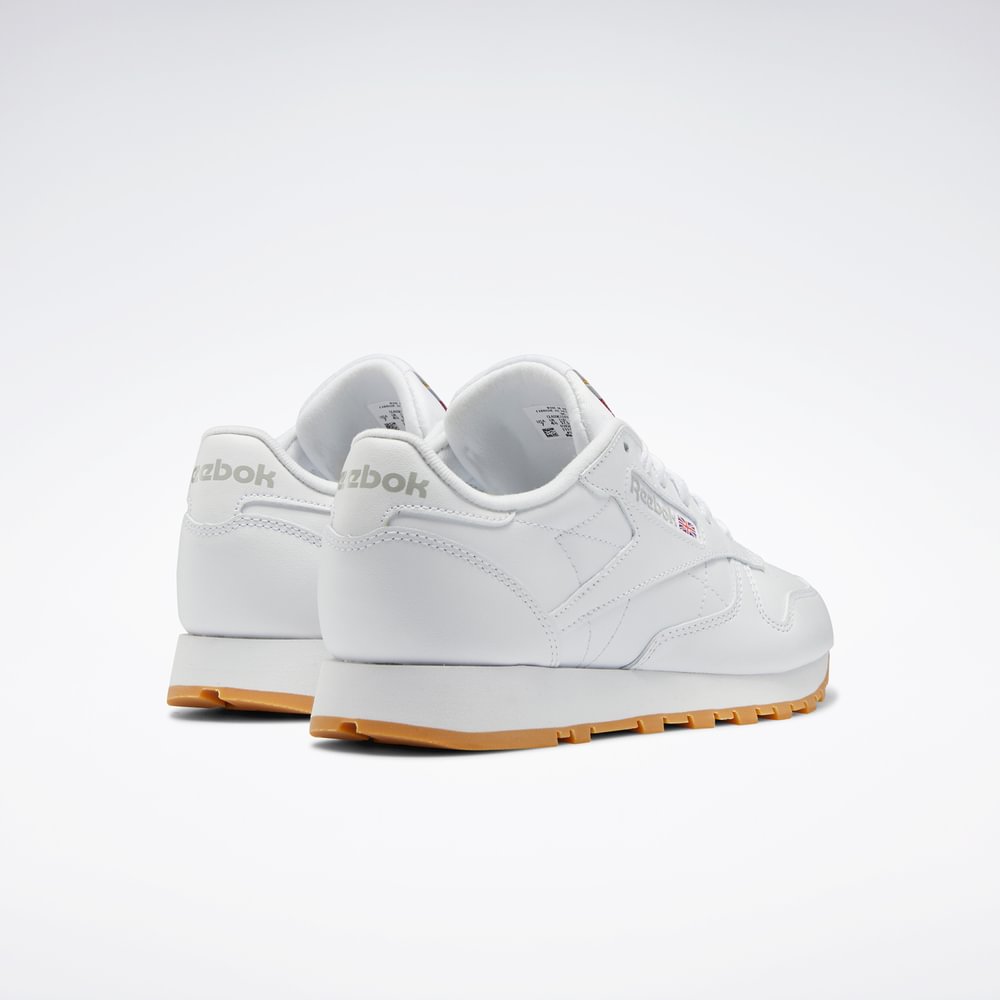 Zapatillas  Classics | Classic Leather | Mujer 100008495 - Imagen 4
