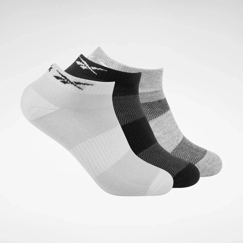 Medias Training | Te Low Cut Sock 3P | Unisex - Imagen 1