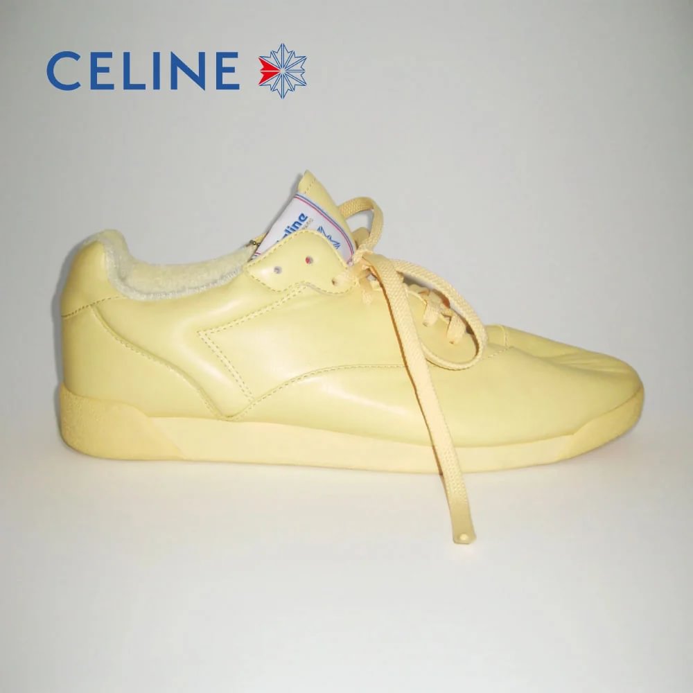CELINE/Reebok Freestyle Lo - Imagen 1