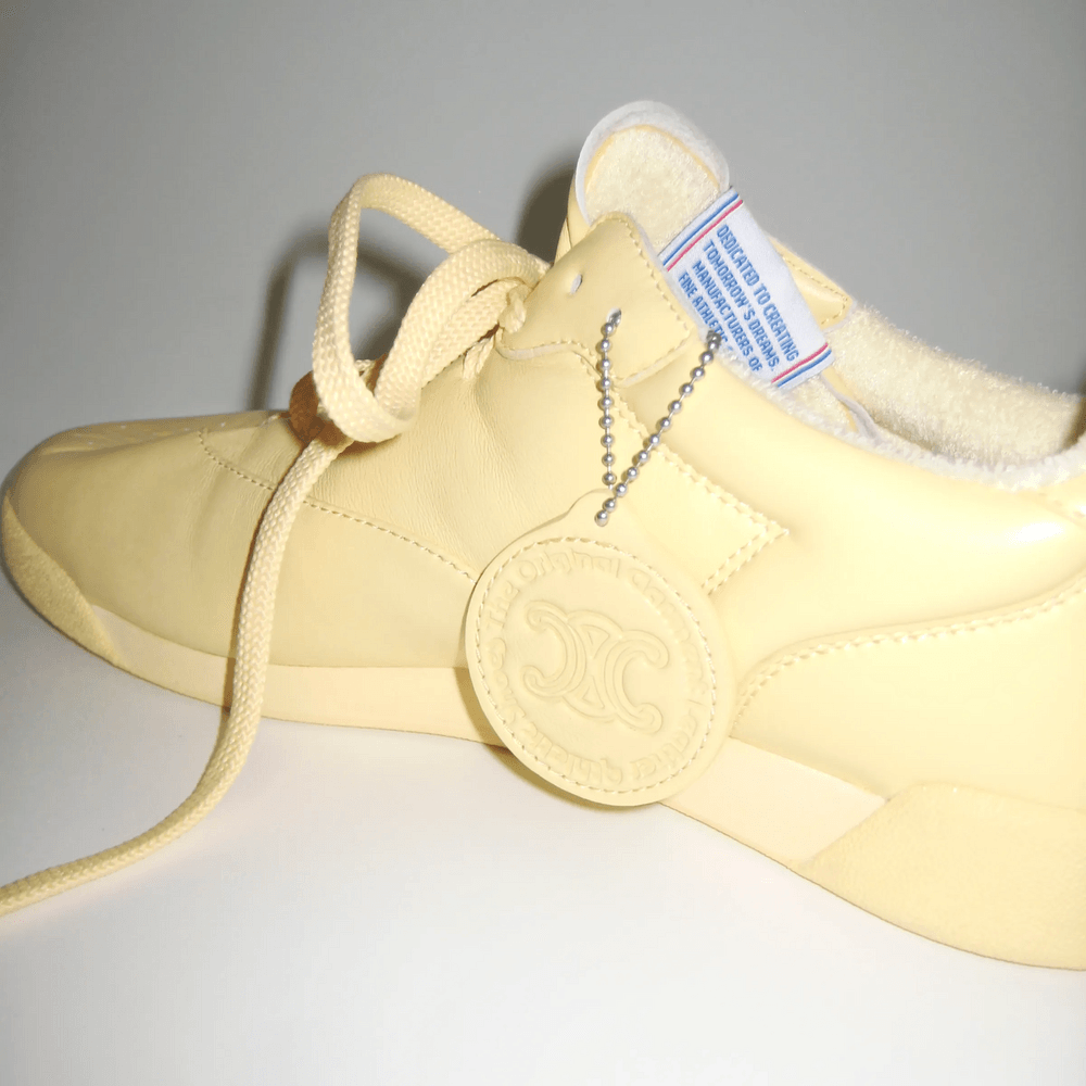CELINE/Reebok Freestyle Lo - Imagen 4