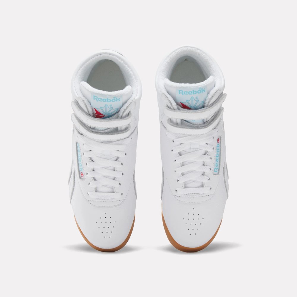 Zapatillas Classics | F/S Hi | Mujer - Imagen 4