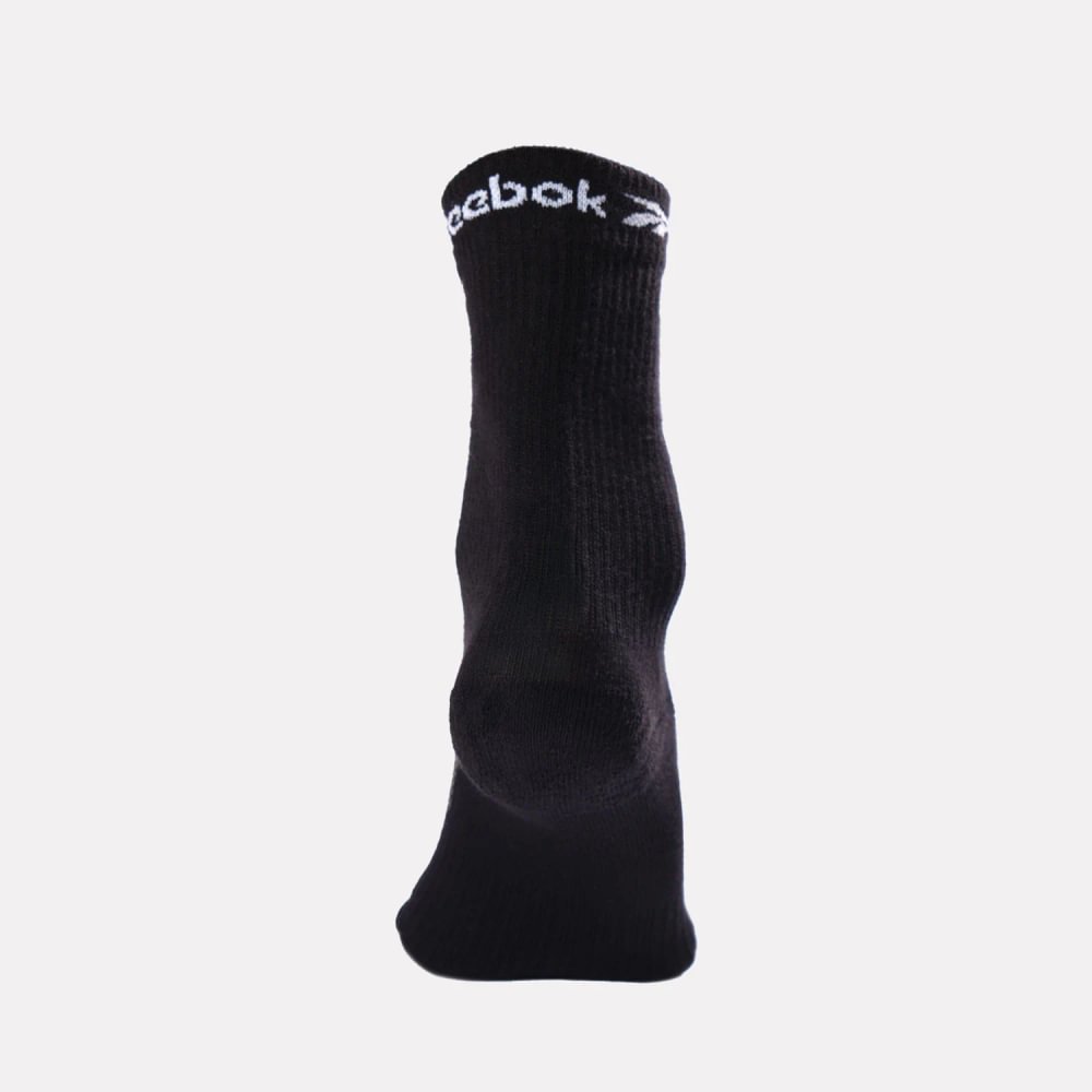 Medias Cortas  Training | Te Mid Crew Sock 3P | Unisex - Imagen 2
