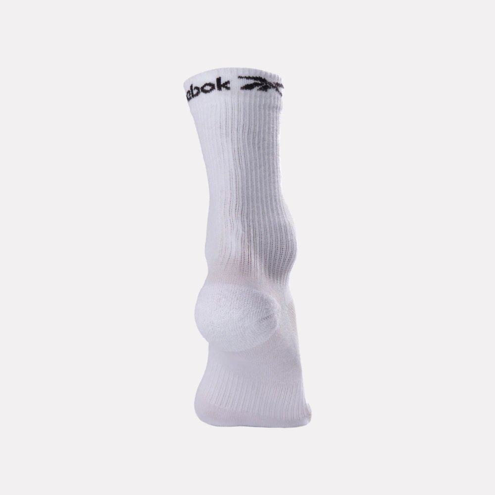 Medias Cortas  Training | Te Mid Crew Sock 3P | Unisex - Imagen 2