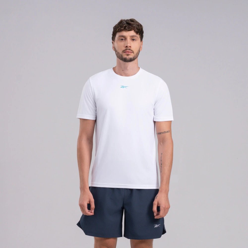 Polo Training | Id Train Ss Tech Tee | Hombre - Imagen 1