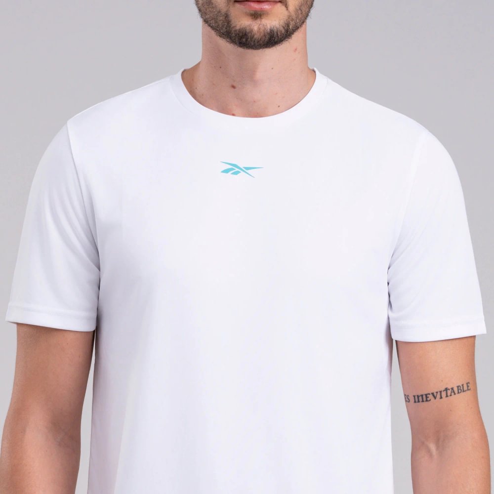 Polo Training | Id Train Ss Tech Tee | Hombre - Imagen 4