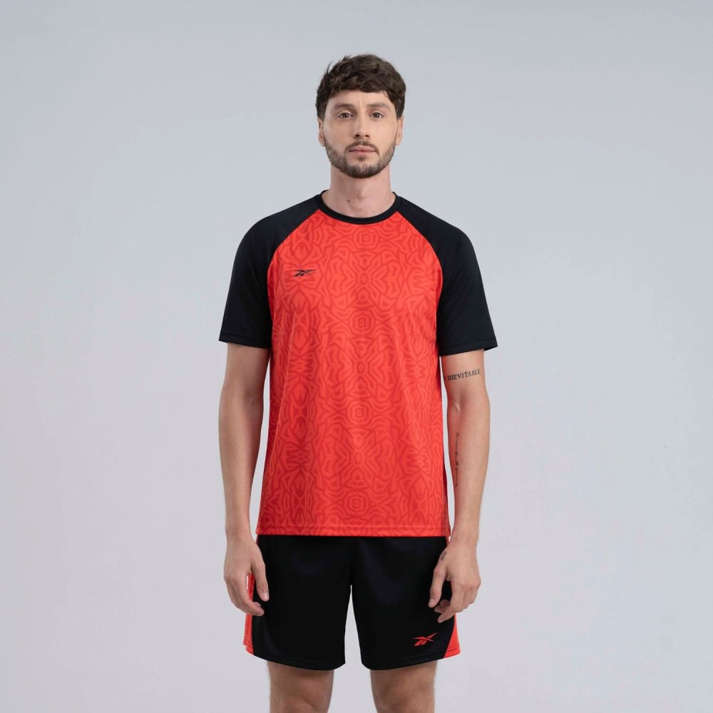 Polo Training | Rbk Ftbll Prt Tee | Hombre - Imagen 1