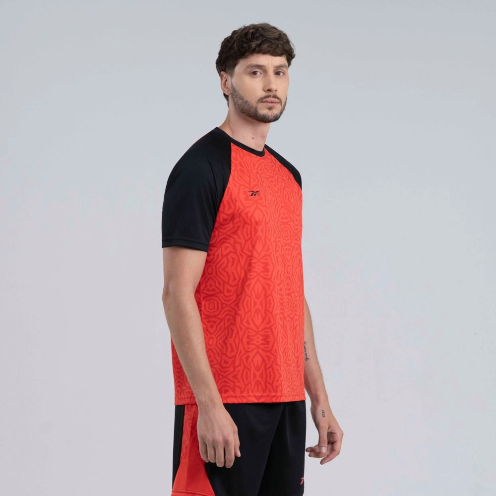 Polo Training | Rbk Ftbll Prt Tee | Hombre - Imagen 3