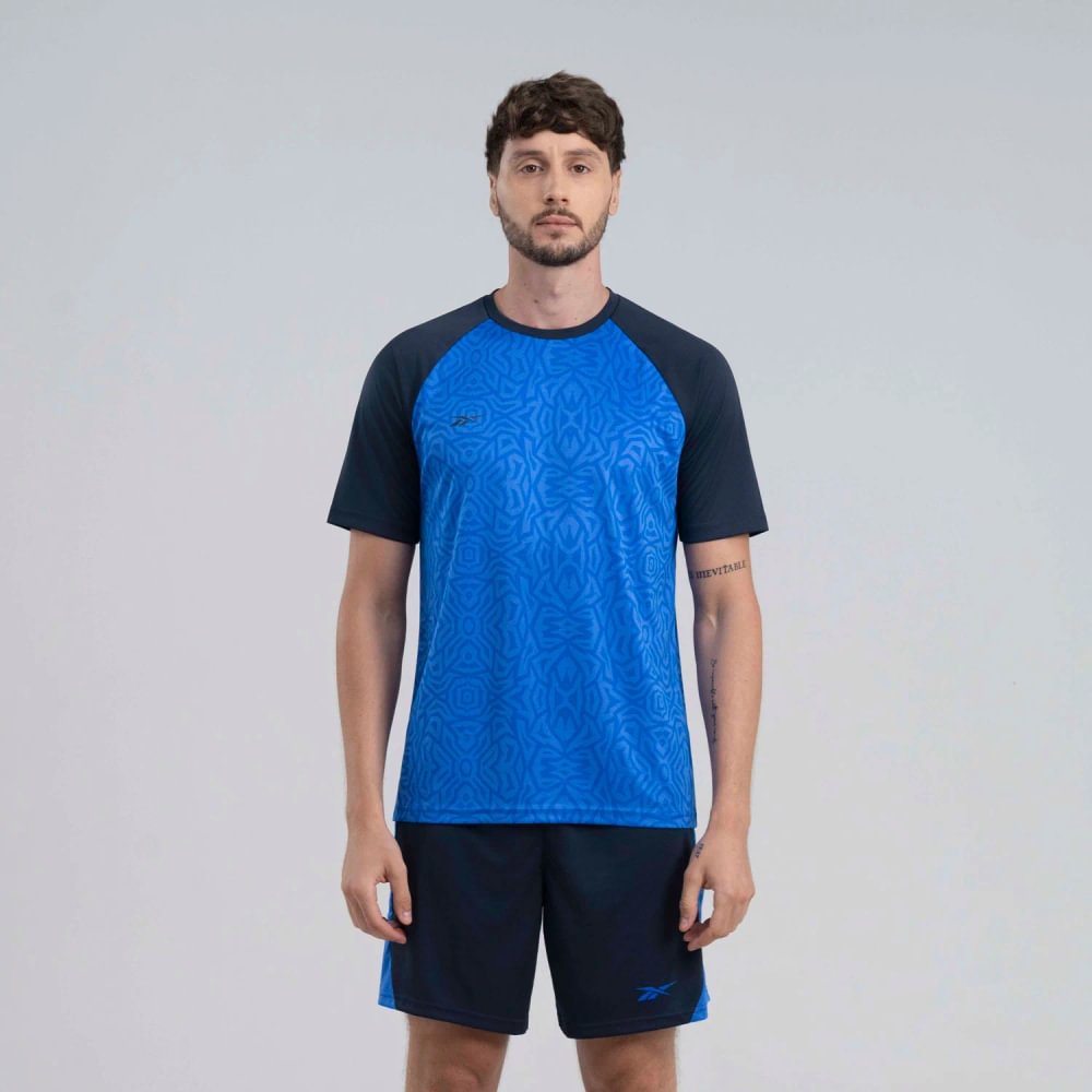 Polo Training | Rbk Ftbll Prt Tee | Hombre - Imagen 1