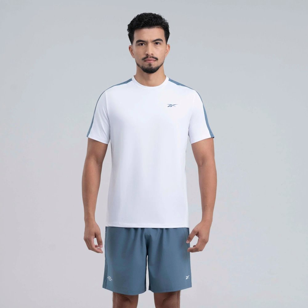 Polo Training | Rbk Trn Small Vector Tee | Hombre - Imagen 1
