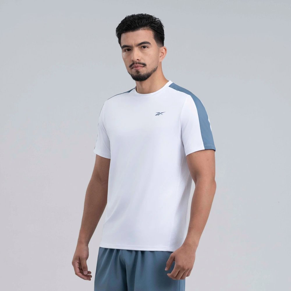Polo Training | Rbk Trn Small Vector Tee | Hombre - Imagen 3