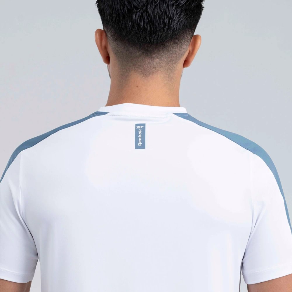 Polo Training | Rbk Trn Small Vector Tee | Hombre - Imagen 4