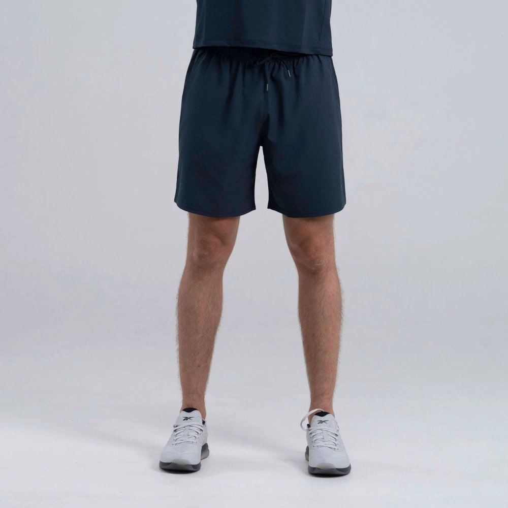 Short Training | Rbk Trn Small Vector Short | Hombre - Imagen 1