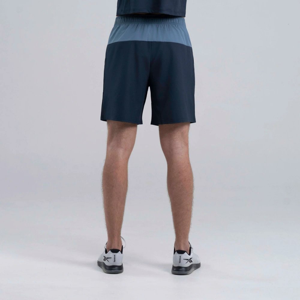 Short Training | Rbk Trn Small Vector Short | Hombre - Imagen 2