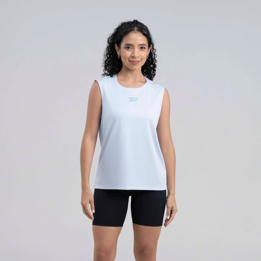 Top Deportivo Training | Rbk W Trn Tank | Mujer - Imagen 1