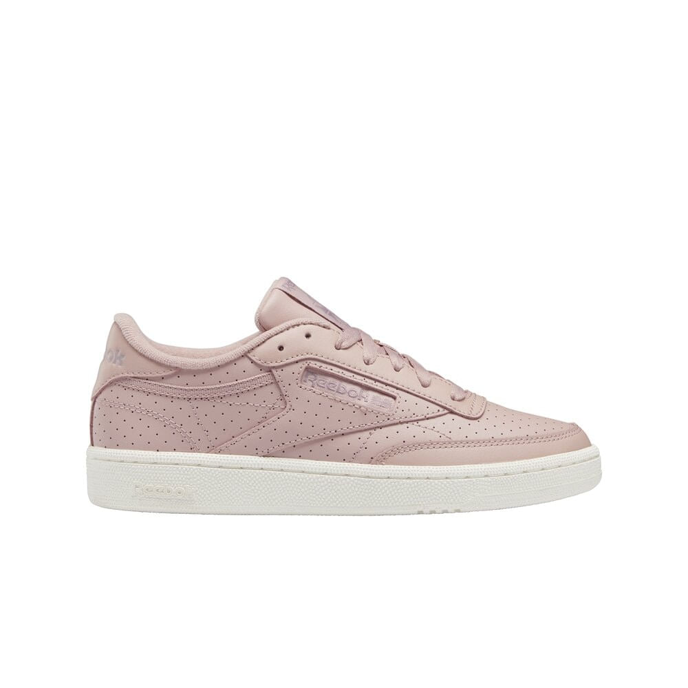 Reebok club c 85 cheap mujer rosas