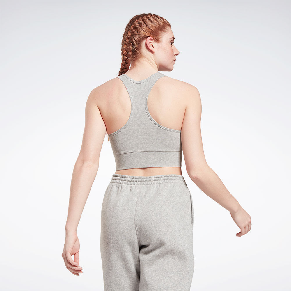 Top Deportivo Reebok Identity Mujer - Imagen 4