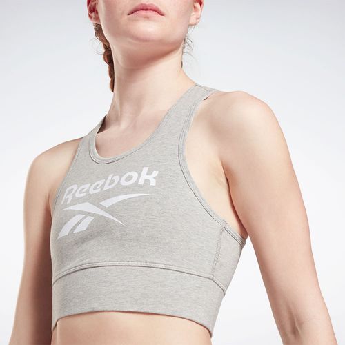 Top Deportivo Reebok Identity Mujer