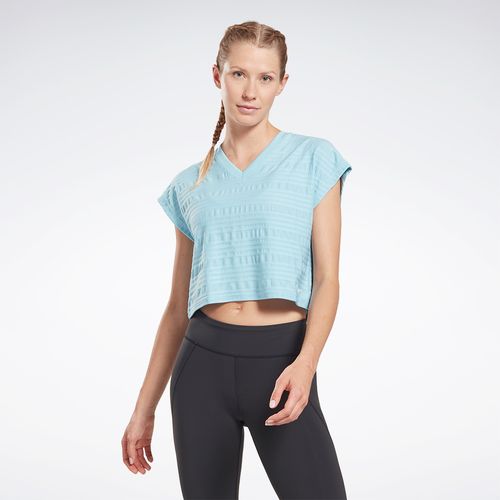 Polo Perforated Mujer