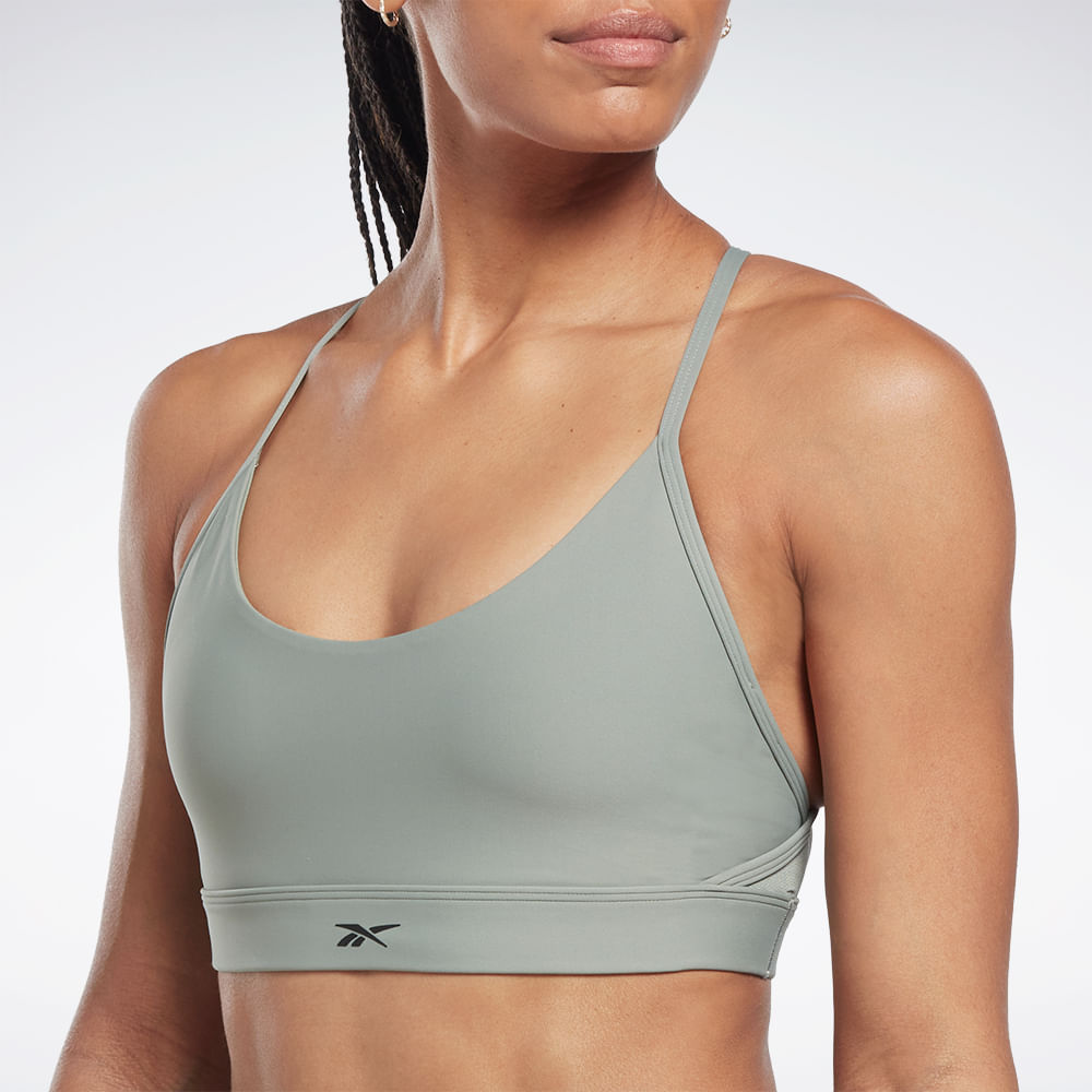 Top Deportivo Reebok Lux Strappy Mujer - Imagen 4