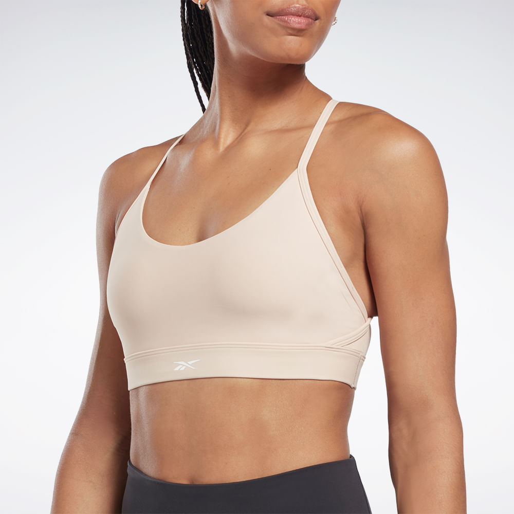 Top Deportivo Reebok Lux Strappy Mujer - Imagen 4