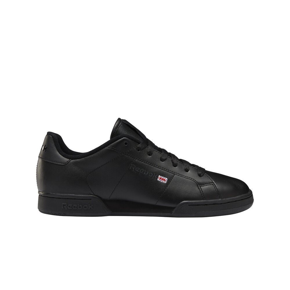 Tenis Reebok NPC II Negro para Hombre [RBK424]