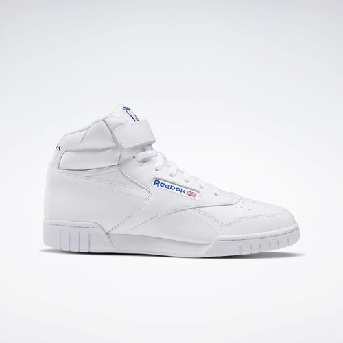 Tenis Reebok para Hombre Lifestyle Exofit Lo Clean Logo Int, Zapatillas  Reebok Hombre de moda color Azul Royal REEBOK