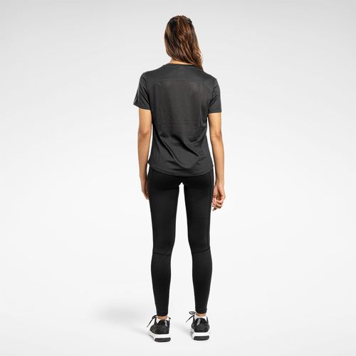Camisa manga corta para correr Speedwick