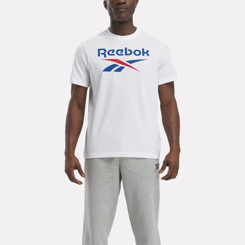Camiseta Identity Big Logo