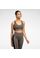 Top deportivo Reebok para entrenamiento de impacto medio