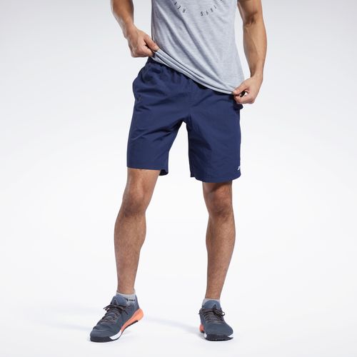 Short running para hombre Marca Reebok