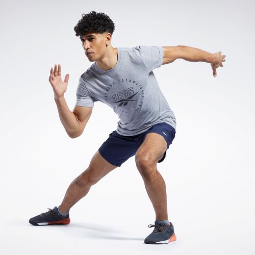 Shorts de Entrenamiento Essentials Utility Hombre