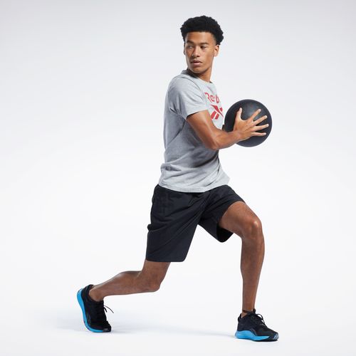 Shorts de Entrenamiento Essentials Utility Hombre